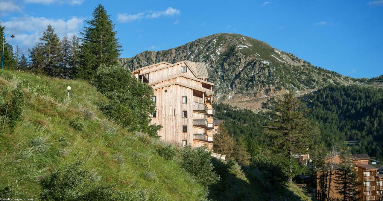 Residence Les Terrasses d'Azur - maeva Home Isola 2000 Exterior foto